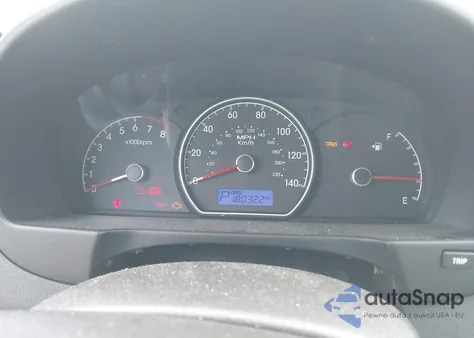 2008 Hyundai Elantra Gls/Se from USA, damaged, VIN KMHDU46DX8U556145